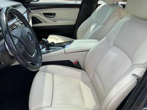 Used 2015 BMW 550i Sedan RWD image 5