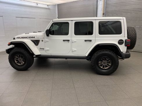 New 2025 Jeep Wrangler Unlimited Rubicon 392 image 5