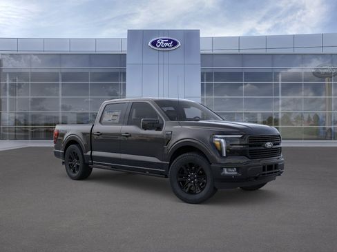 New 2025 Ford F150 Platinum w/ Equipment Group 702A High AWD/4WD image 7