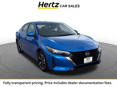 Used 2025 Nissan Sentra SV