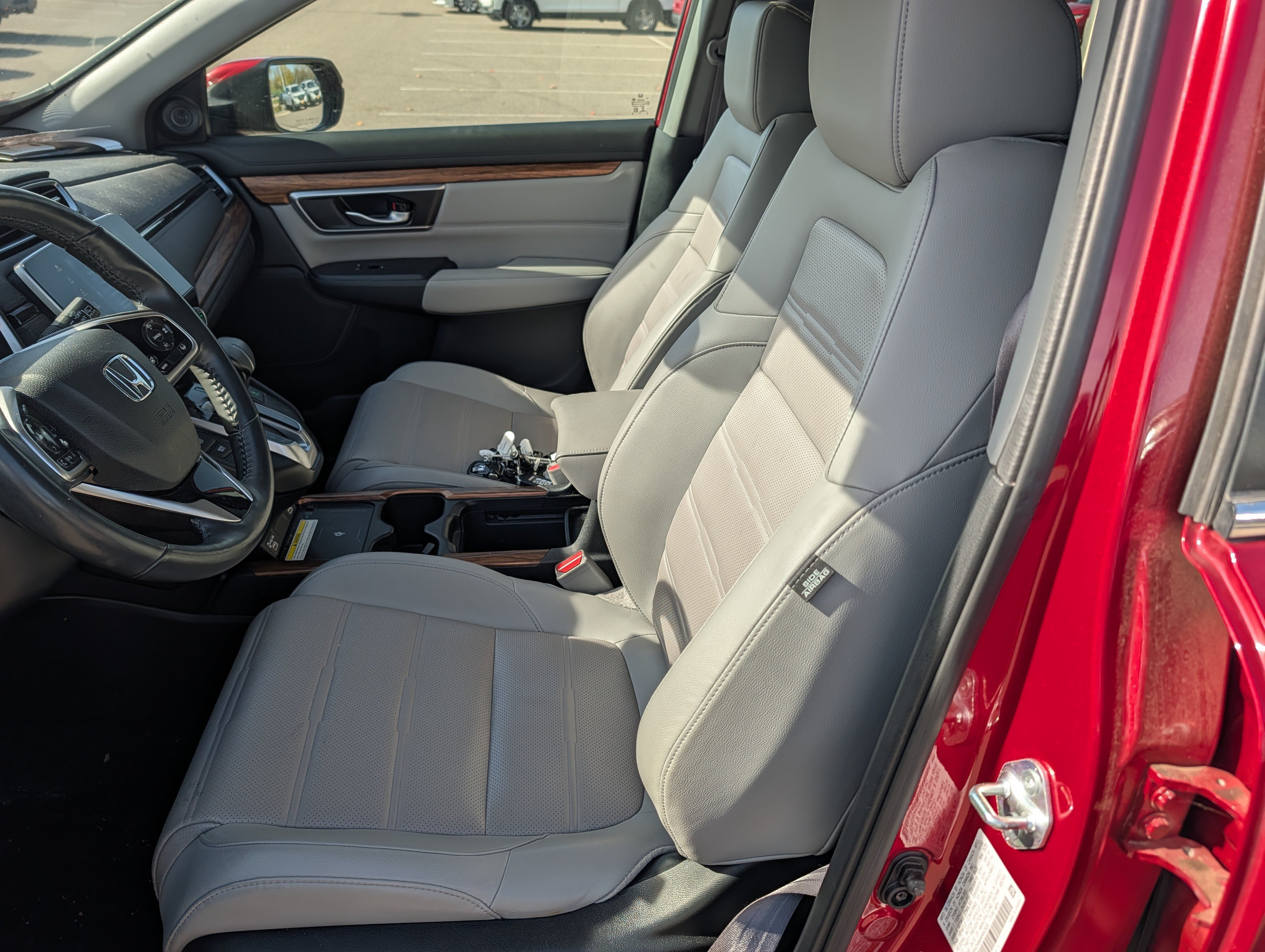 Used 2021 Honda CR-V Touring image 8