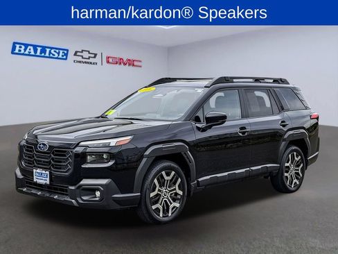 Used 2026 Subaru Outback Touring XT AWD/4WD image 5