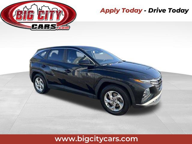 Used 2022 Hyundai Tucson SE FWD image 1