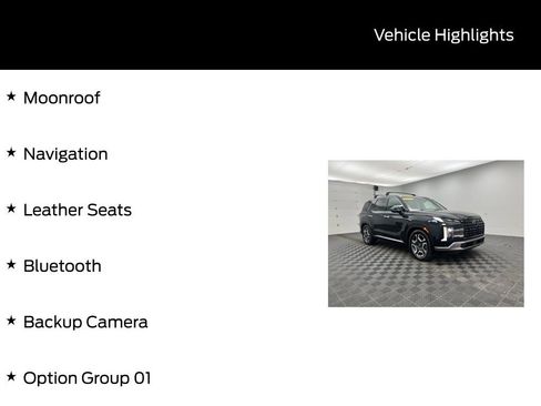 Used 2023 Hyundai Palisade Limited image 5