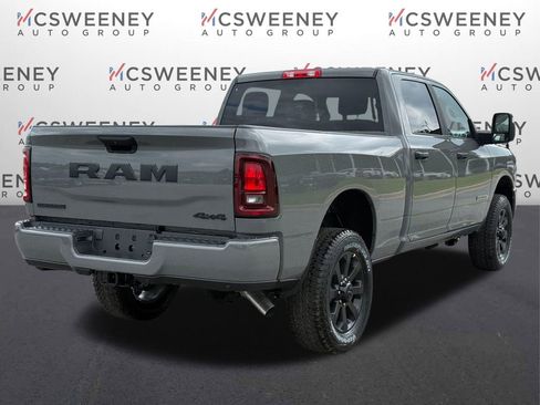 New 2026 RAM 2500 Big Horn AWD/4WD image 5