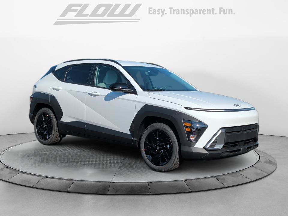 New 2027 Hyundai Kona SEL Sport FWD image 1