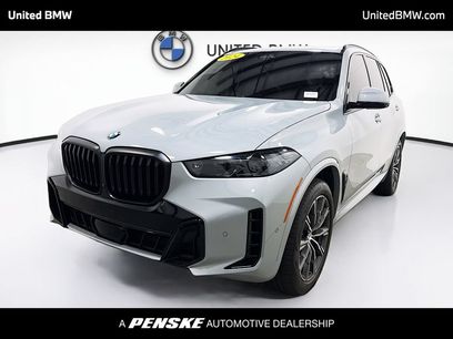 Used 2024 BMW X5 sDrive40i w/ M Sport Package