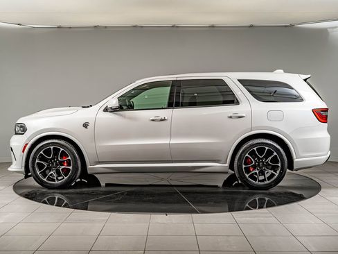 Used 2021 Dodge Durango SRT Hellcat w/ Trailer Tow Group IV AWD/4WD image 8