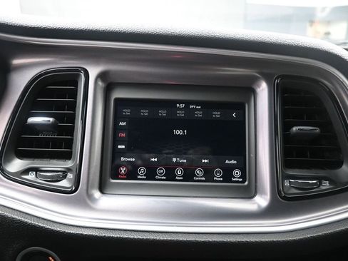 Used 2021 Dodge Challenger SXT w/ Blacktop Package image 11