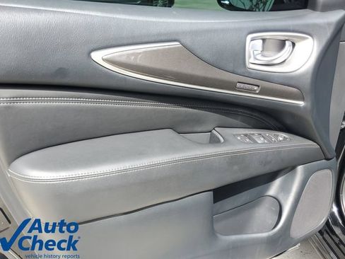 Used 2018 INFINITI QX60 Luxe w/ Premium Plus Package AWD/4WD image 21