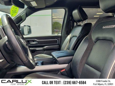 Used 2024 RAM 1500 Laramie AWD/4WD image 28