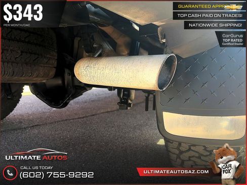 Used 2004 Chevrolet Avalanche 2500 w/ Preferred Equipment Group AWD/4WD image 13