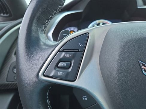 Used 2016 Chevrolet Corvette Stingray Coupe w/ 3LT Preferred Equipment Group image 17