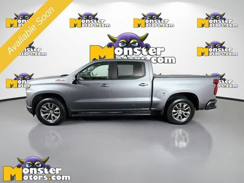Used 2022 Chevrolet Silverado 1500 RST w/ True North Edition Plus AWD/4WD image 8