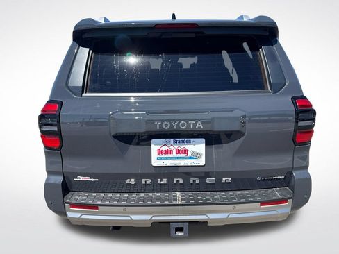 Used 2026 Toyota 4Runner Limited AWD/4WD image 4