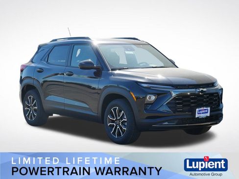 New 2026 Chevrolet TrailBlazer ACTIV w/ Convenience Package AWD/4WD image 1