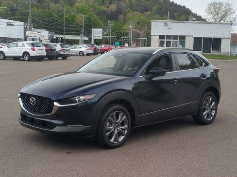 Certified 2025 MAZDA CX-30 AWD 2.5 S w/ Preferred Package image 15