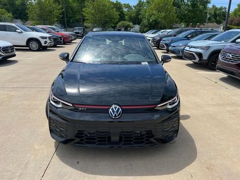 New 2026 Volkswagen GTI SE FWD image 2