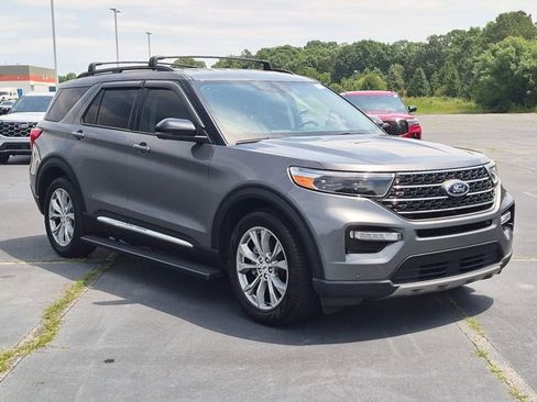 Certified 2023 Ford Explorer XLT w/ Equipment Group 202A RWD image 2