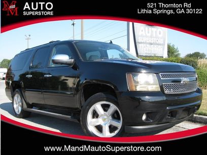 Used 2008 Chevrolet Suburban LTZ w/ LTZ Preferred Equipment Group