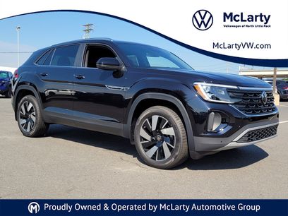 New 2025 Volkswagen Atlas Cross Sport SE