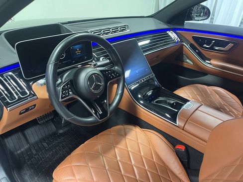 Used 2023 Mercedes-Benz S 580 4MATIC Sedan image 21