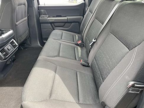Used 2023 Ford F150 XLT w/ Equipment Group 302A High AWD/4WD image 13