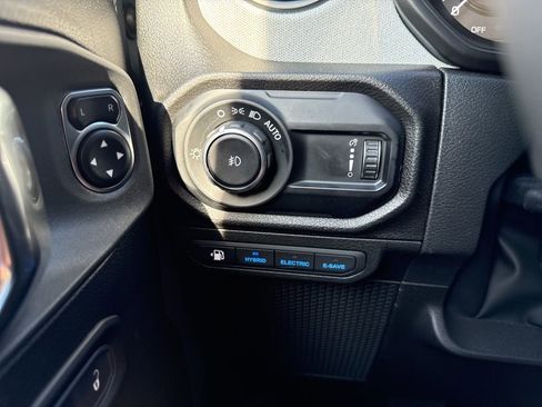 New 2025 Jeep Wrangler Unlimited Sport S 4xe w/ LED Headlamp & Fog Lamp Group AWD/4WD image 18