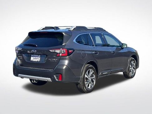 Used 2020 Subaru Outback Touring w/ Popular Package #2 AWD/4WD image 8