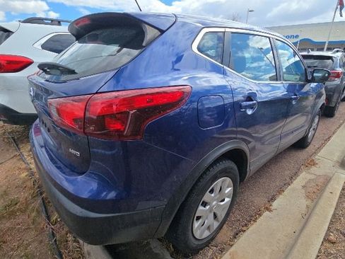 Used 2019 Nissan Rogue Sport S AWD/4WD image 12