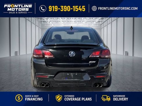 Used 2016 Chevrolet SS RWD image 7