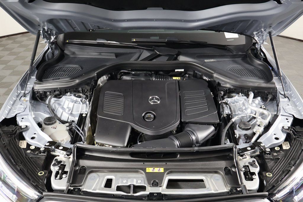 Certified 2026 Mercedes-Benz GLC 300 image 15