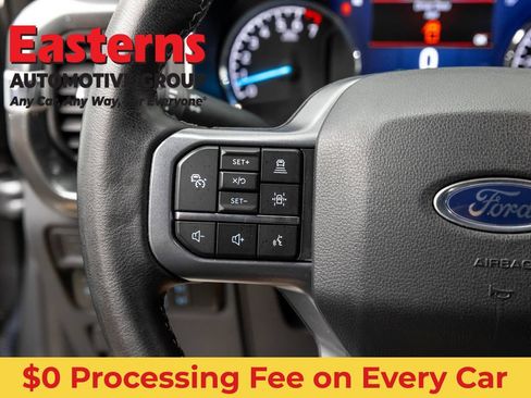 Used 2023 Ford F150 XLT w/ Equipment Group 302A High AWD/4WD image 15