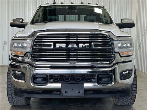 Used 2021 RAM 2500 Laramie AWD/4WD image 4