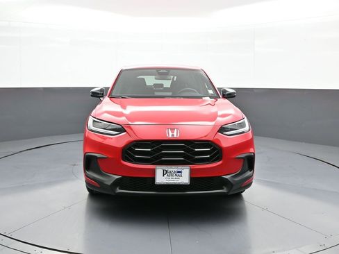 Certified 2024 Honda HR-V Sport image 2