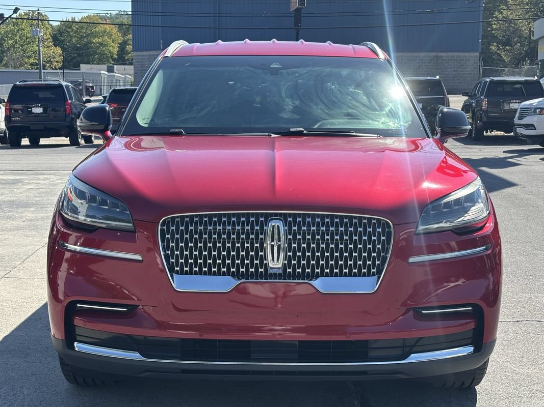 Used 2021 Lincoln Aviator 2WD w/ Elements Package image 9