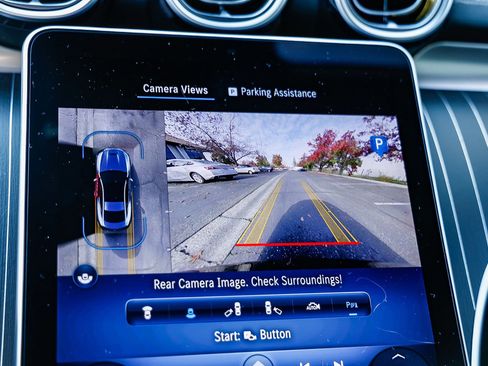 Certified 2025 Mercedes-Benz CLE 53 AMG 4MATIC Coupe image 22