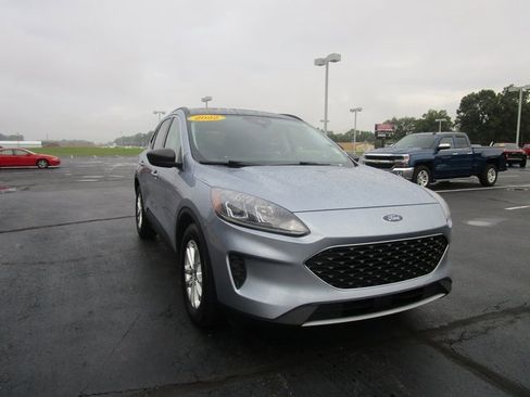 Used 2022 Ford Escape SE w/ Convenience Package image 7