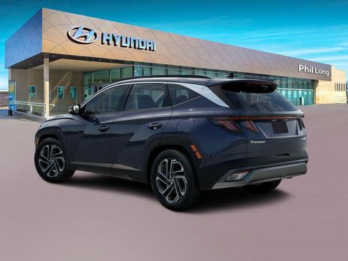 New 2026 Hyundai Tucson Limited image 5