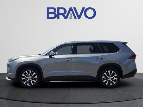 Used 2025 Toyota Grand Highlander AWD Hybrid image 2