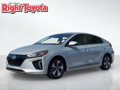 Used 2019 Hyundai Ioniq Limited