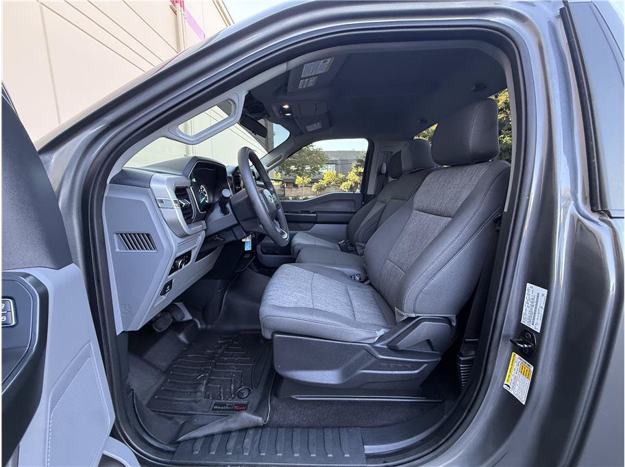 Used 2023 Ford F150 XL w/ Bed Utility Package RWD image 7