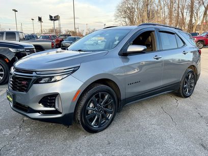 Used 2023 Chevrolet Equinox RS