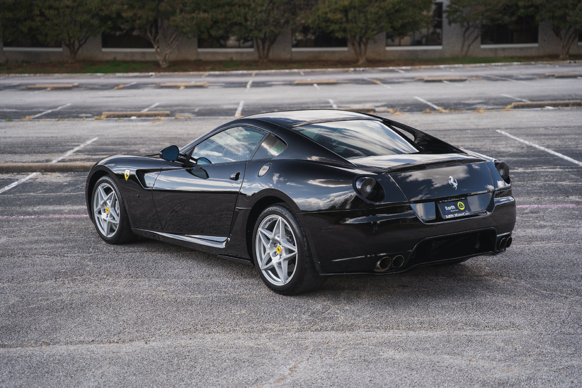 Used 2007 Ferrari 599 GTB Fiorano RWD image 8