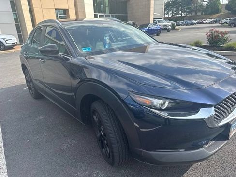 Used 2024 MAZDA CX-30 AWD 2.5 S w/ Select Sport Pkg image 2