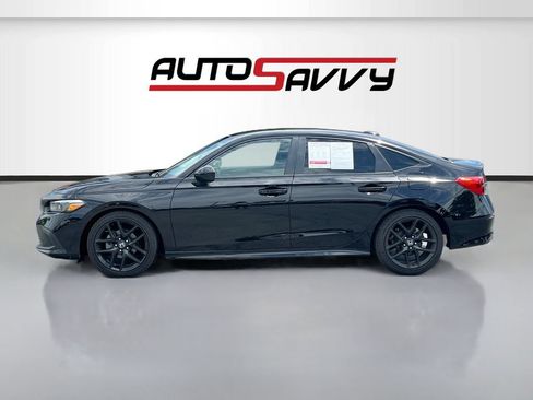 Used 2024 Honda Civic Sport image 4