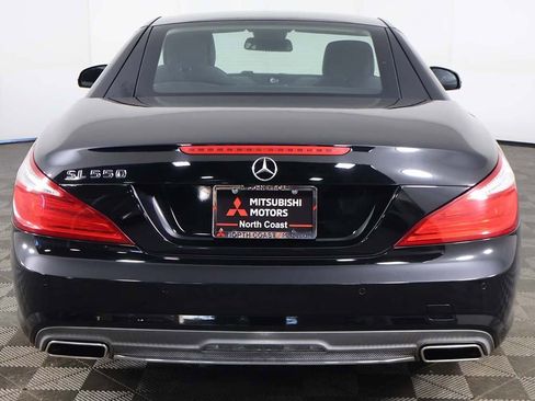 Used 2013 Mercedes-Benz SL 550 w/ Premium Pkg image 13
