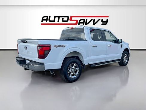 Used 2024 Ford F150 XLT w/ Mobile Office Package image 7