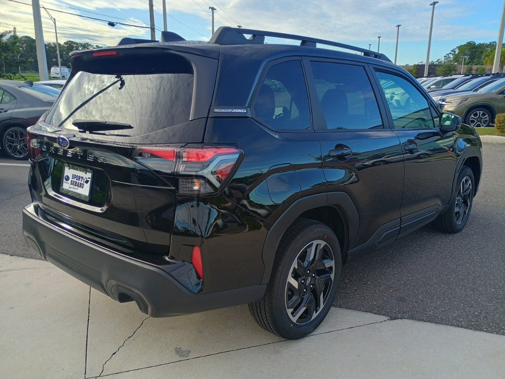 New 2026 Subaru Forester Limited AWD/4WD image 5