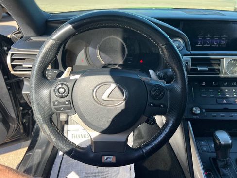 Used 2015 Lexus IS 250 AWD image 11